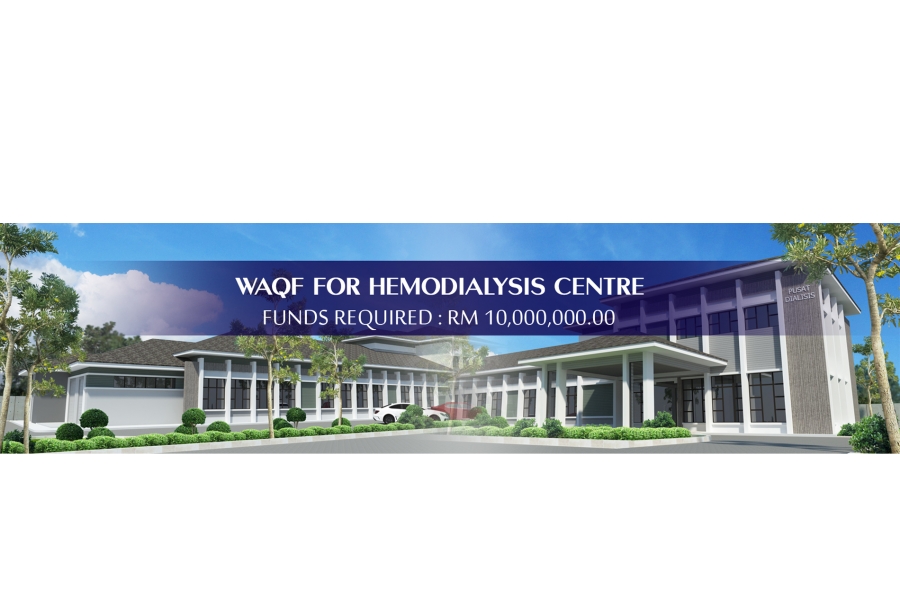 Waqf For Hemodialysis Centre
